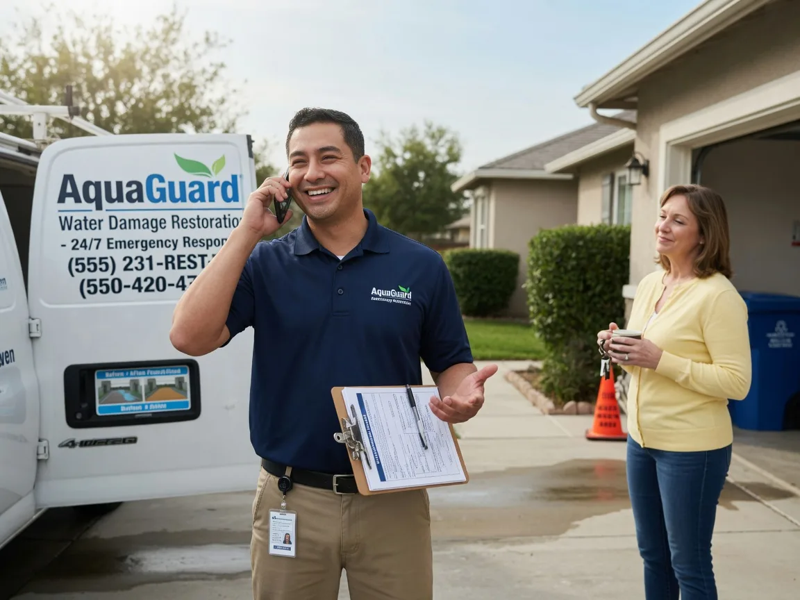 Water Damage Restoration Polk, NE FAQs